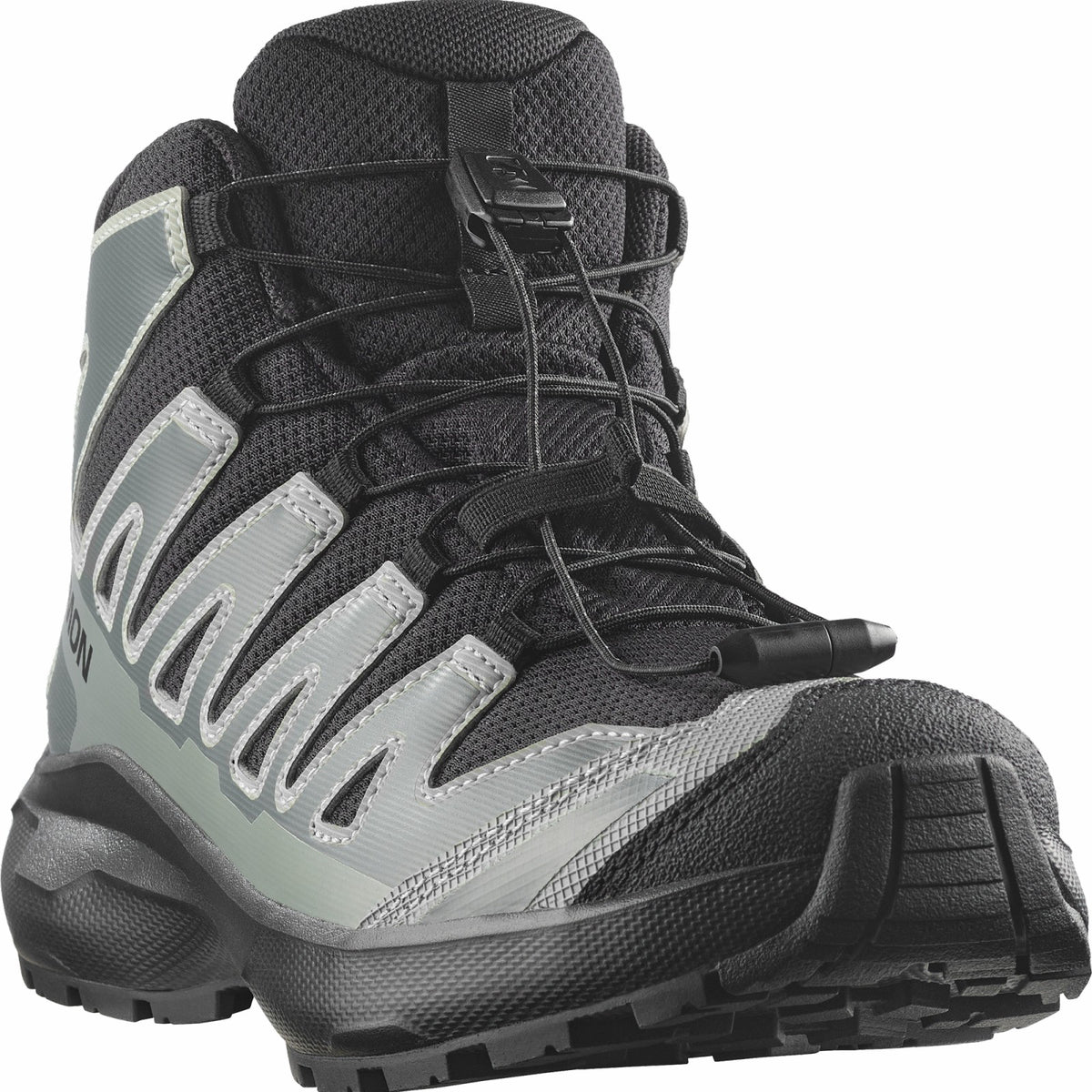 XA PRO MID WATERPROOF Kids' shoes - Junior | Salomon Quality