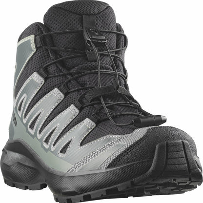 XA PRO MID WATERPROOF Kids' shoes - Junior | Salomon Quality