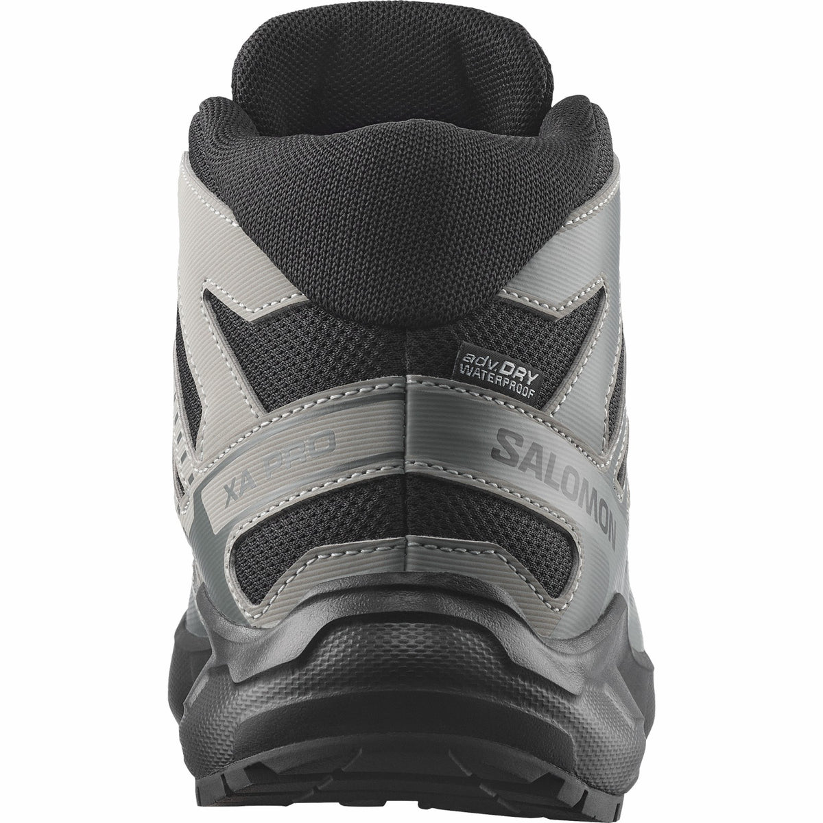 XA PRO MID WATERPROOF Kids' shoes - Junior | Salomon Quality