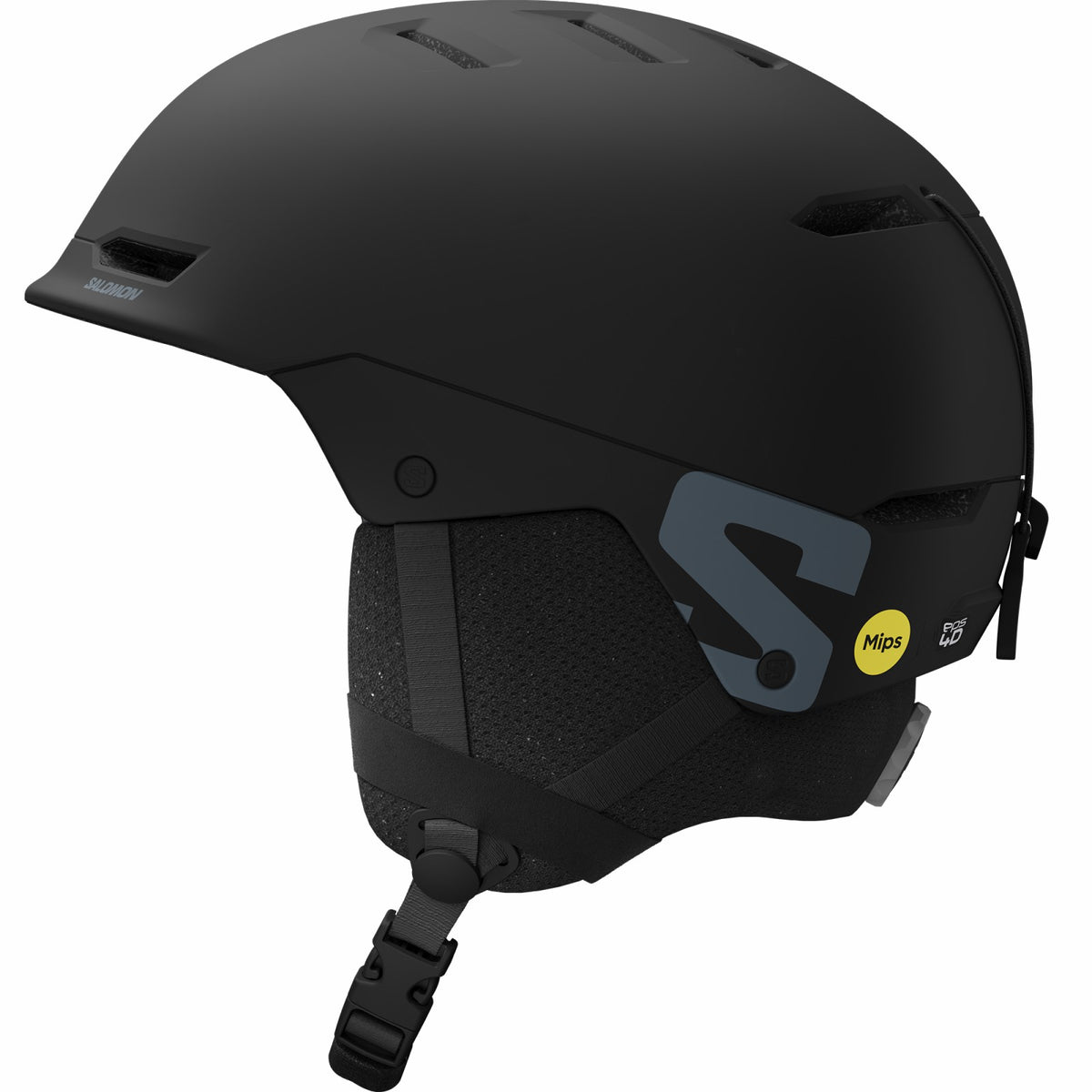 HUSK MIPS Helmets - Freestyle/Freeride - Junior | Salomon Signature