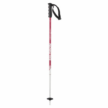 BRIGADE Alpine poles - Junior | Salomon Classic