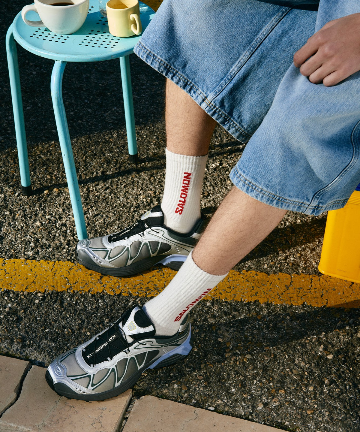XT-WHISPER GORE-TEX Sneakers - Unisex | Salomon Great Value