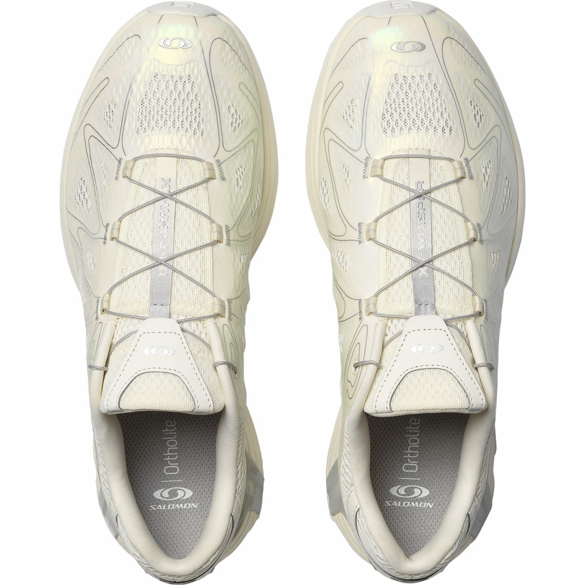 XT-WHISPER VOID Yellow | Salomon Signature
