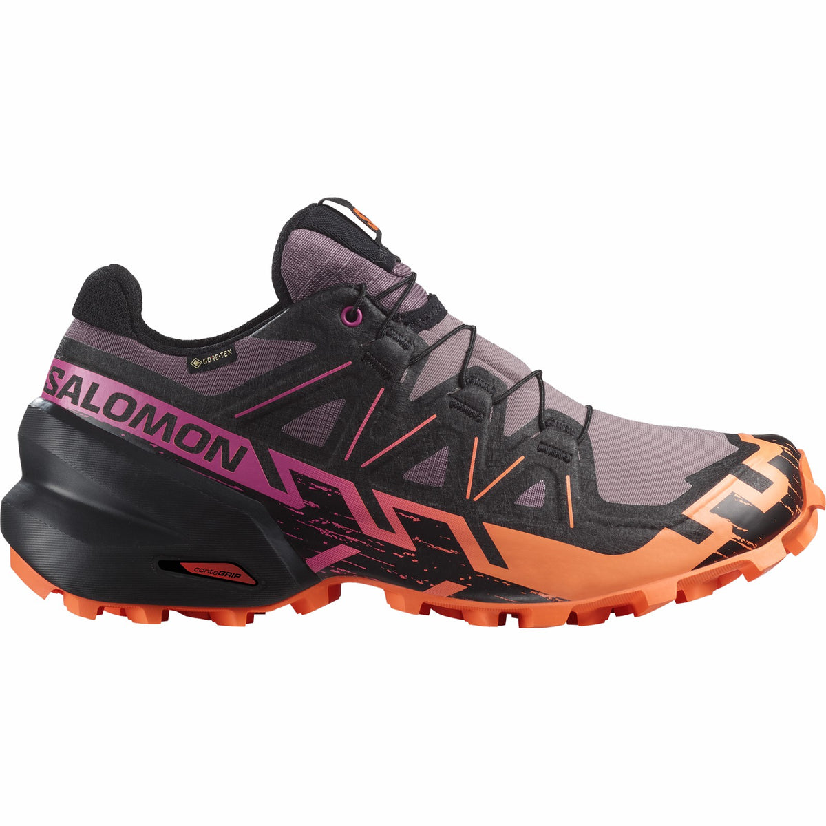 SPEEDCROSS 6 GORE-TEX Purple | Salomon Everyday