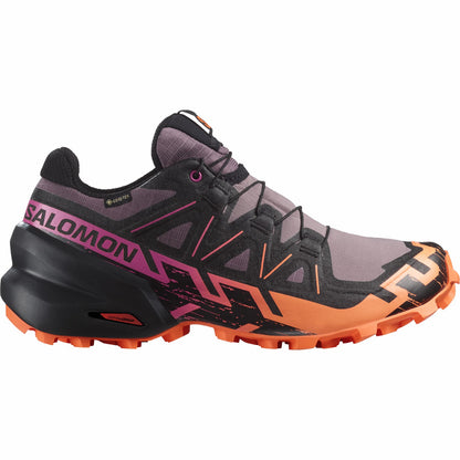 SPEEDCROSS 6 GORE-TEX Purple | Salomon Everyday