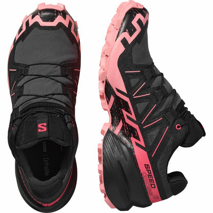 SPEEDCROSS 6 GORE-TEX Purple | Salomon Everyday