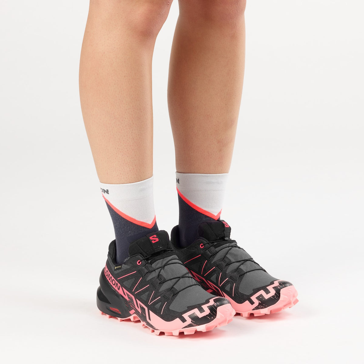 SPEEDCROSS 6 GORE-TEX Purple | Salomon Everyday