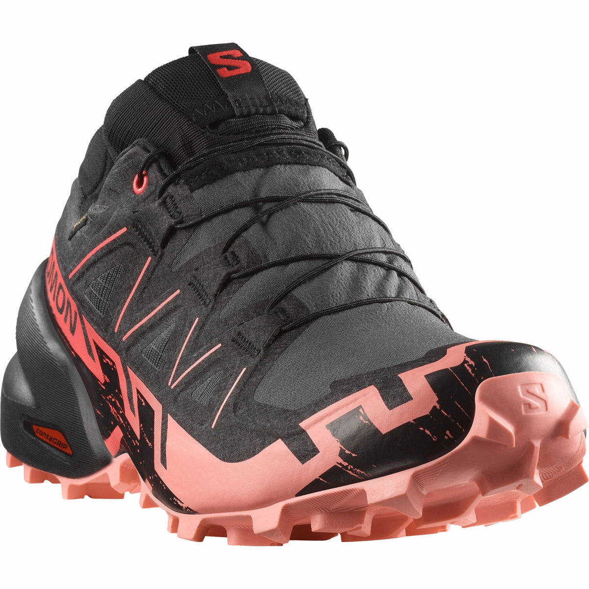 SPEEDCROSS 6 GORE-TEX Purple | Salomon Everyday