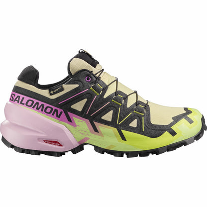 SPEEDCROSS 6 GORE-TEX Purple | Salomon Everyday