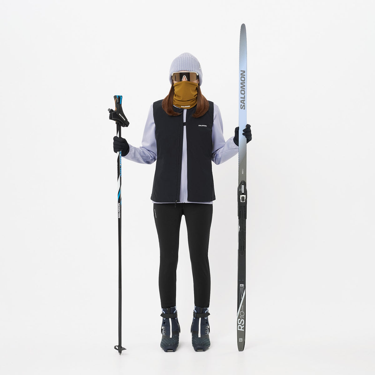 MOUNTAIN FLEX HYBRID Women’s Down Vest | Salomon Value