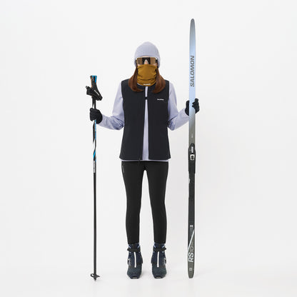 MOUNTAIN FLEX HYBRID Women’s Down Vest | Salomon Value