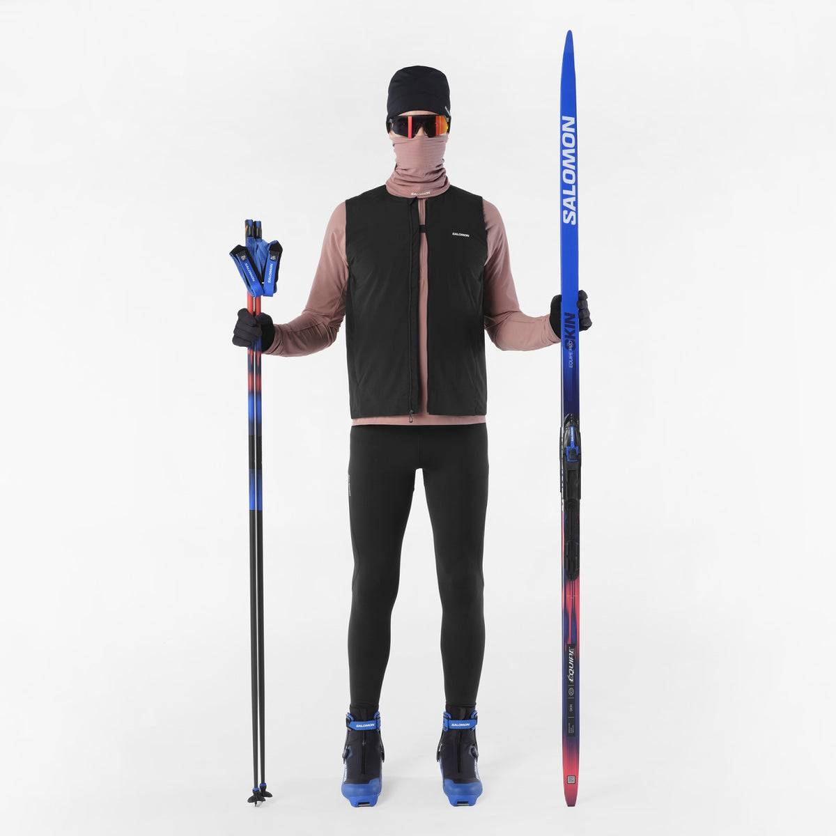 MOUNTAIN FLEX HYBRID Men's Running Vest | Salomon Great Value