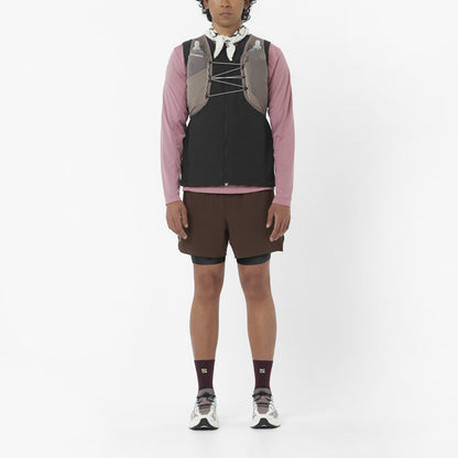 MOUNTAIN FLEX HYBRID Men's Running Vest | Salomon Great Value