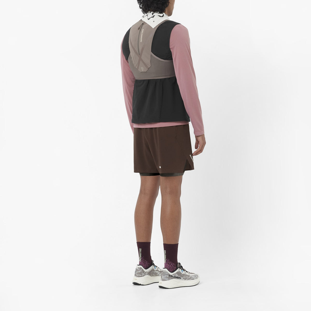 MOUNTAIN FLEX HYBRID Men's Running Vest | Salomon Great Value