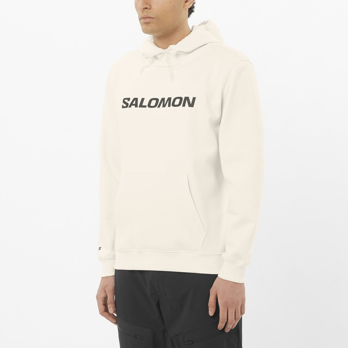 SALOMON LOGO White | Salomon Latest