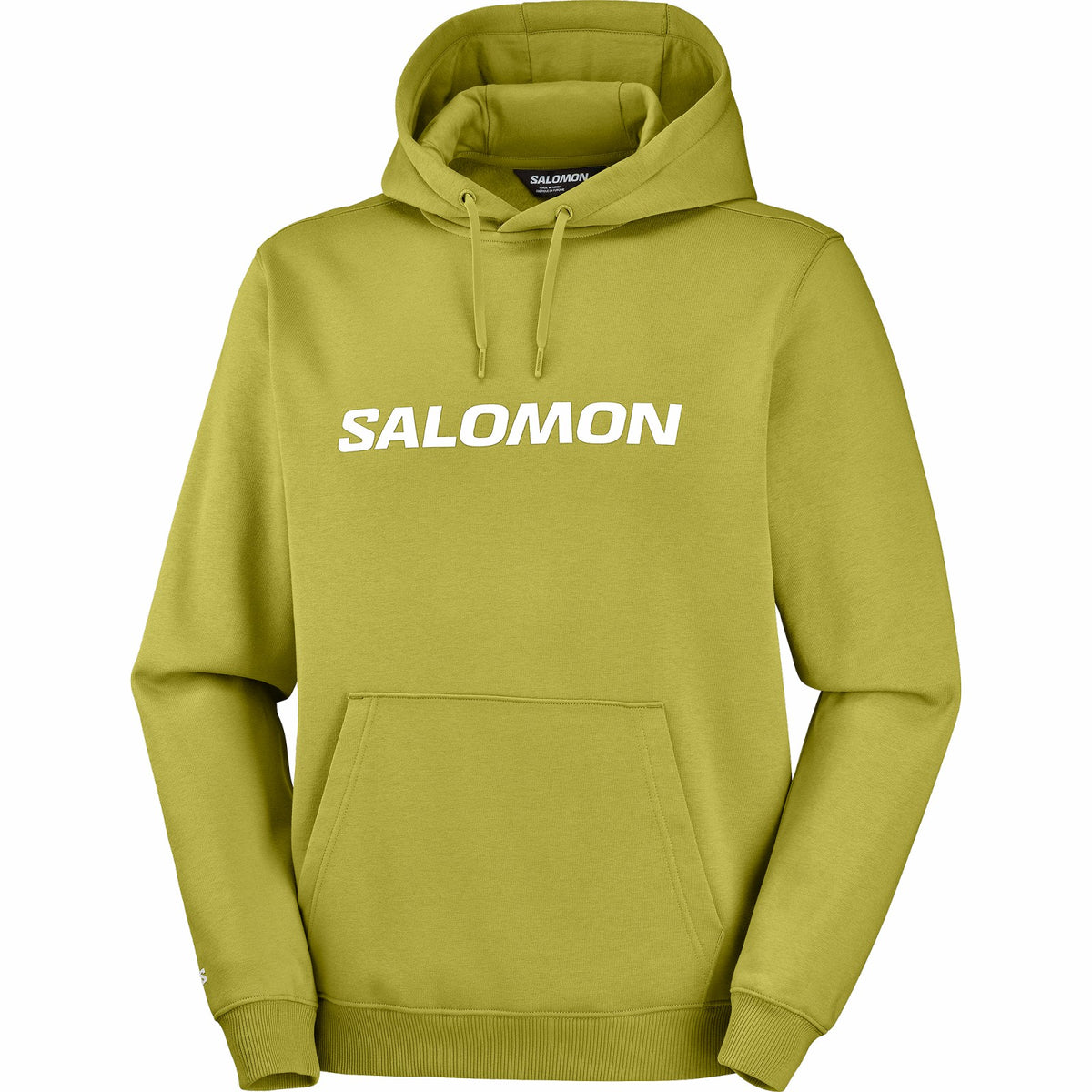 SALOMON LOGO White | Salomon Latest