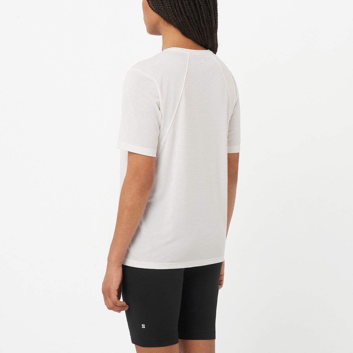 SHAKEout CORE White | Salomon Classic