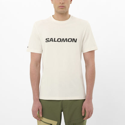 SALOMON LOGO Tan | Salomon Everyday
