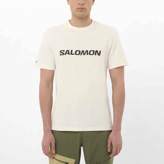 SALOMON LOGO Tan | Salomon Everyday