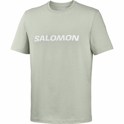 SALOMON LOGO Tan | Salomon Everyday