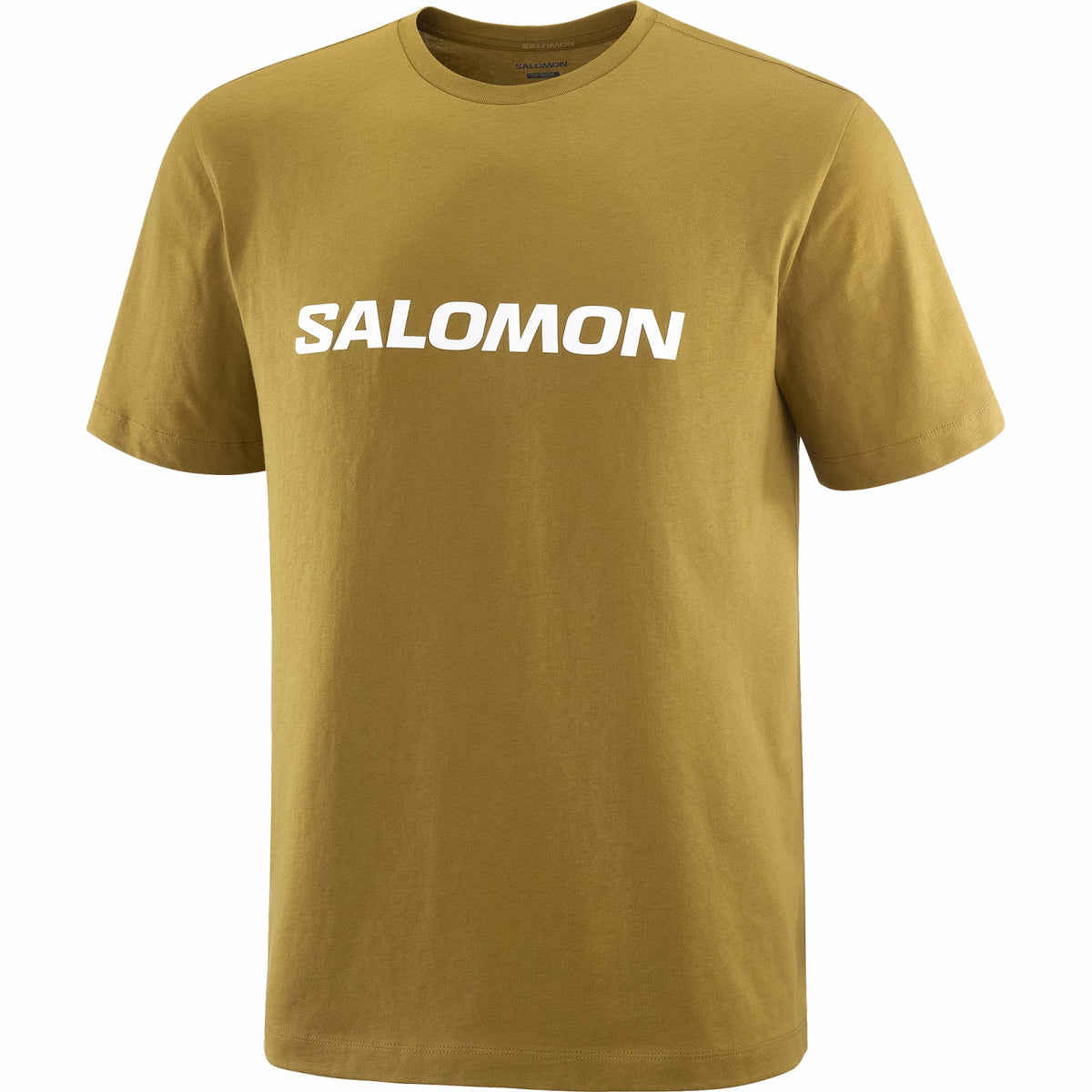 SALOMON LOGO Tan | Salomon Everyday
