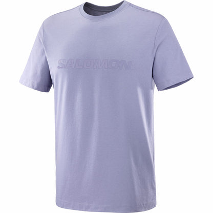 SALOMON LOGO Tan | Salomon Everyday