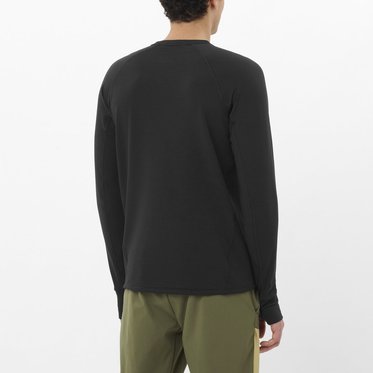 ESSENTIAL LIGHTWARM Black | Salomon Value
