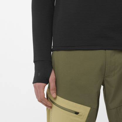 ESSENTIAL LIGHTWARM Black | Salomon Value