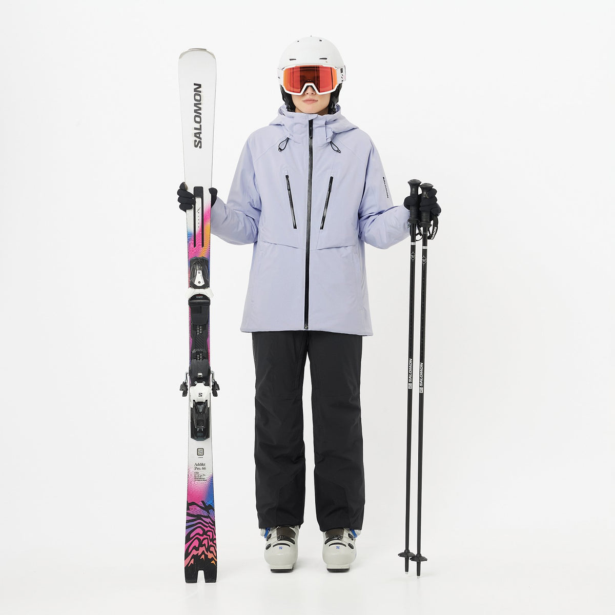 BRILLIANT Black | Salomon Great Value