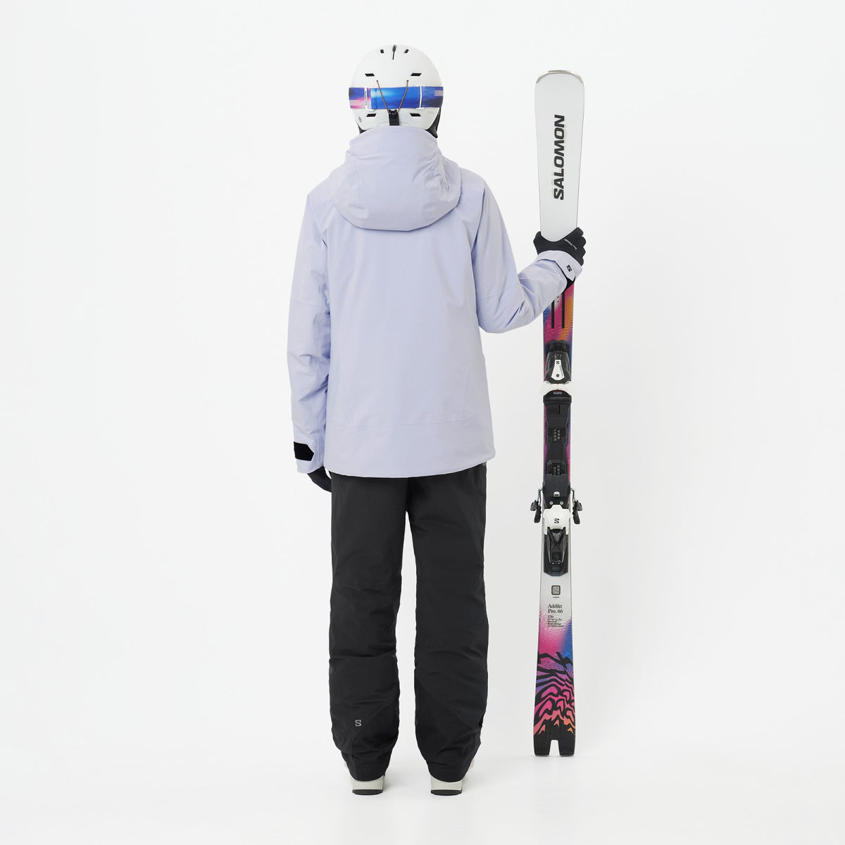 BRILLIANT Black | Salomon Great Value