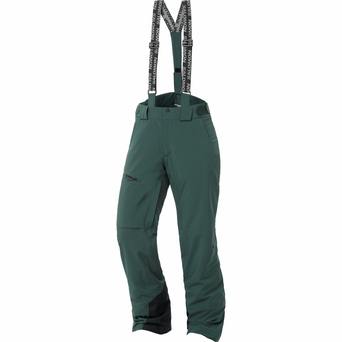 BRILLIANT Black | Salomon Great Value