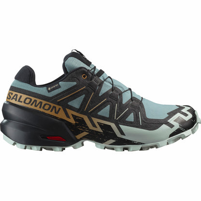 SPEEDCROSS 6 GORE-TEX Blue | Salomon Latest