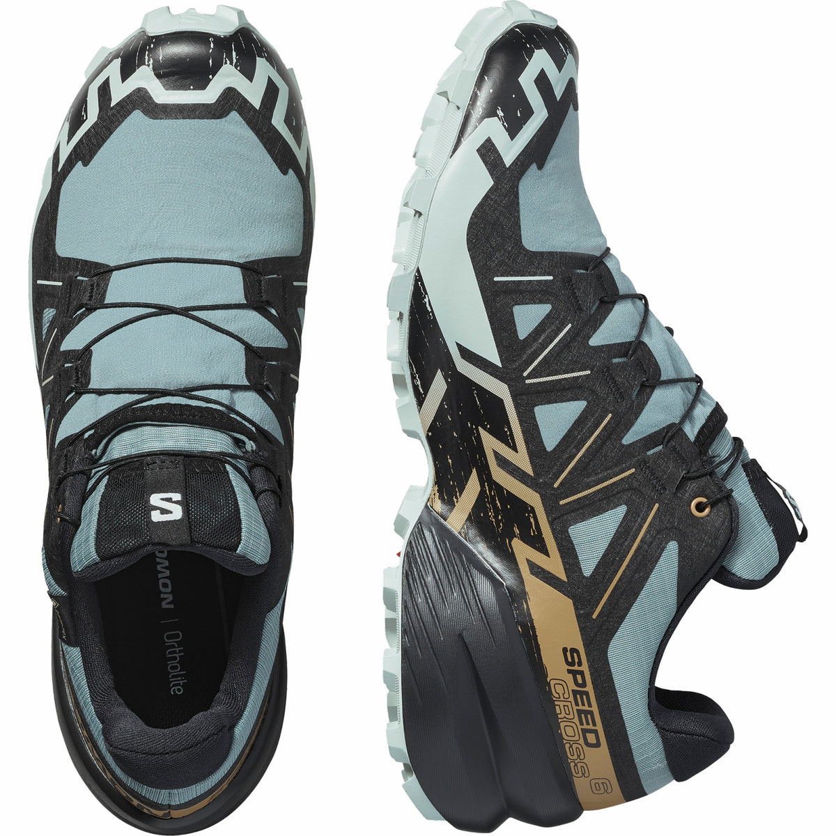 SPEEDCROSS 6 GORE-TEX Blue | Salomon Latest