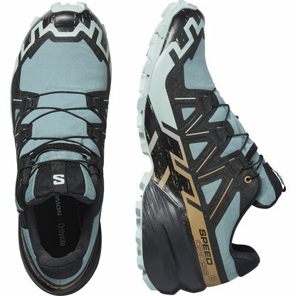 SPEEDCROSS 6 GORE-TEX Blue | Salomon Latest