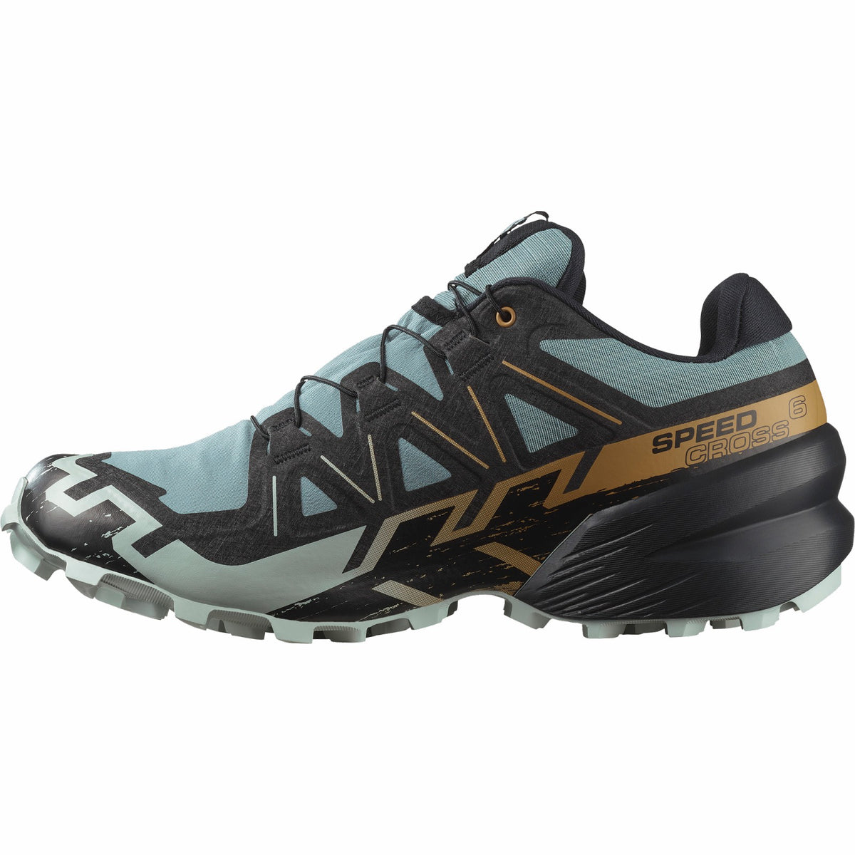 SPEEDCROSS 6 GORE-TEX Blue | Salomon Latest