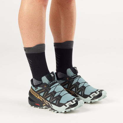 SPEEDCROSS 6 GORE-TEX Blue | Salomon Latest
