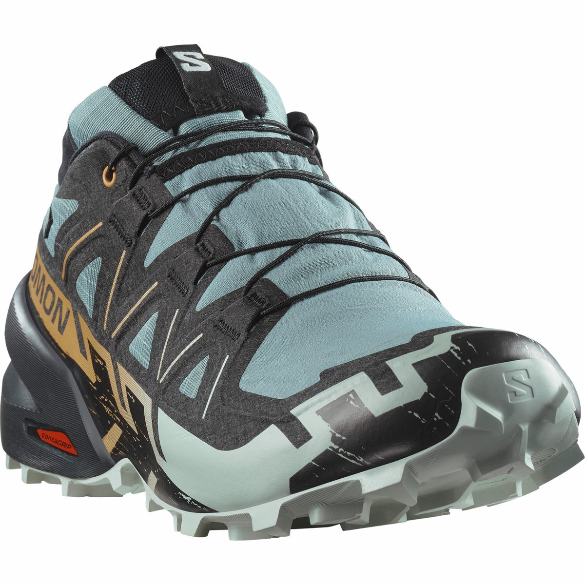 SPEEDCROSS 6 GORE-TEX Blue | Salomon Latest