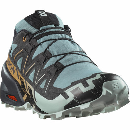 SPEEDCROSS 6 GORE-TEX Blue | Salomon Latest