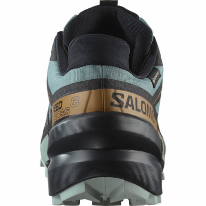 SPEEDCROSS 6 GORE-TEX Blue | Salomon Latest
