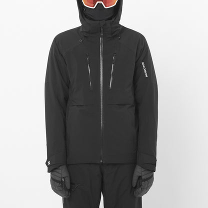 BRILLIANT Black | Salomon Quality