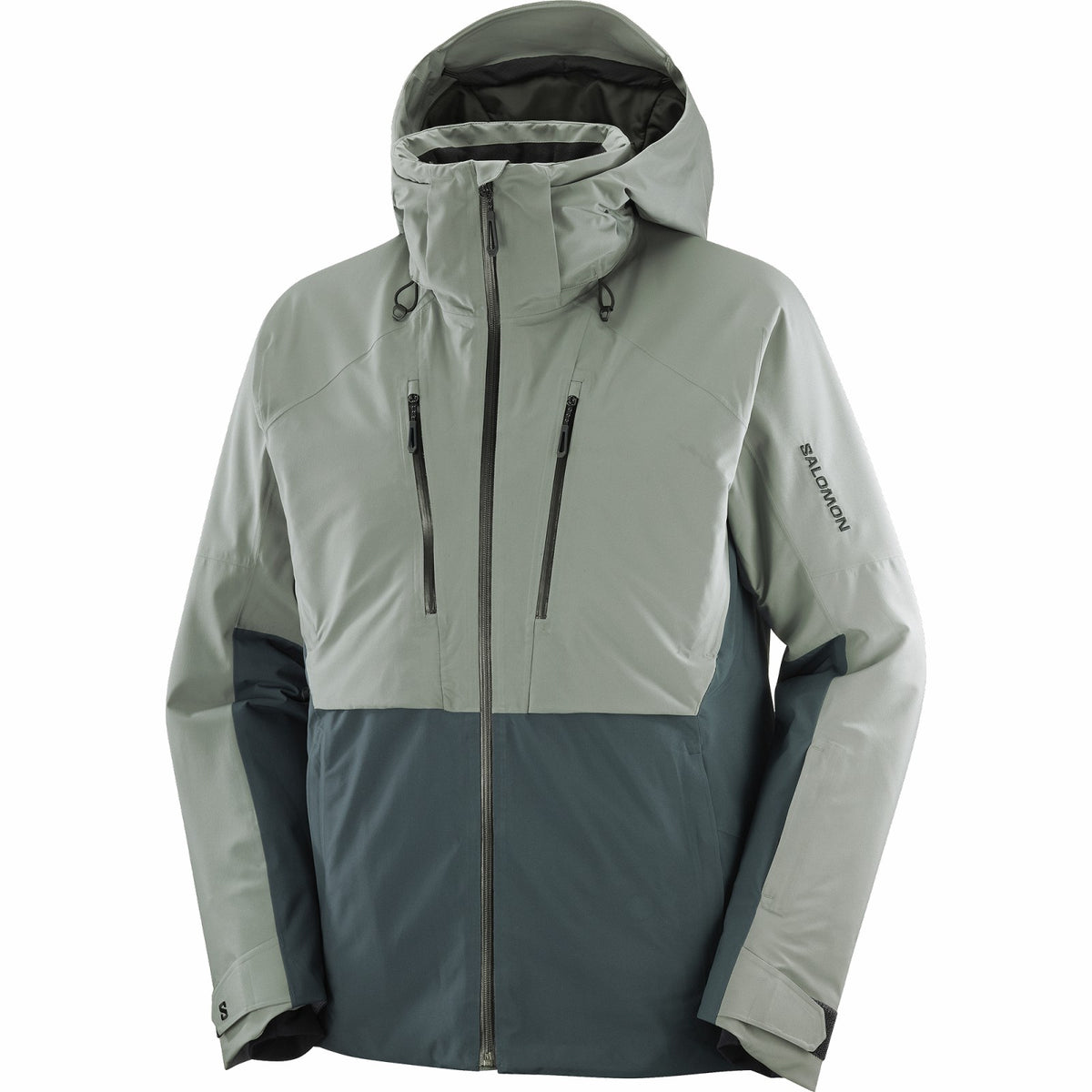 BRILLIANT Black | Salomon Quality