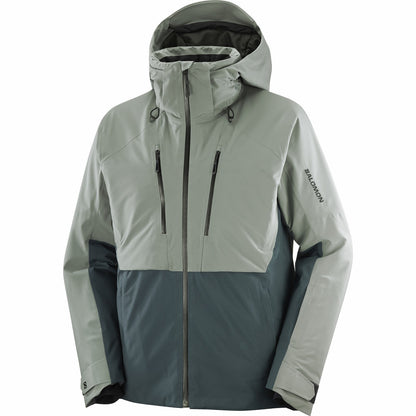 BRILLIANT Black | Salomon Quality