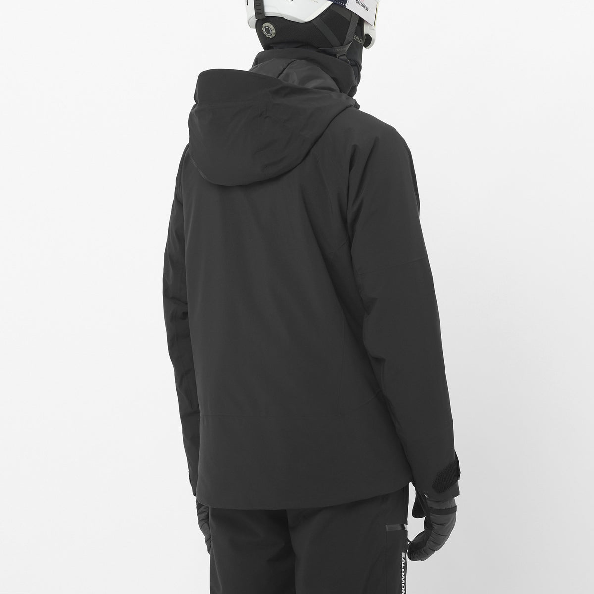 BRILLIANT Black | Salomon Quality