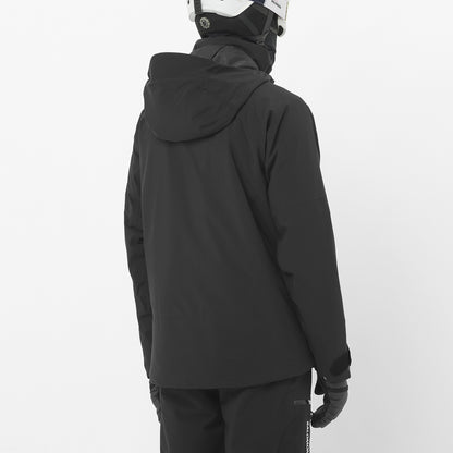 BRILLIANT Black | Salomon Quality