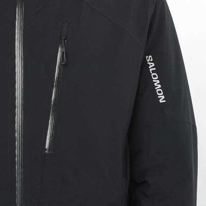 BRILLIANT Black | Salomon Quality
