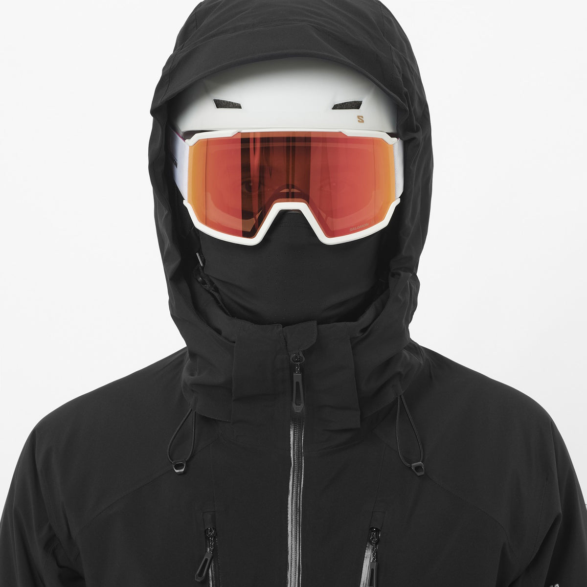 BRILLIANT Black | Salomon Quality