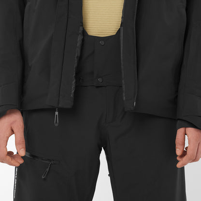 BRILLIANT Black | Salomon Quality
