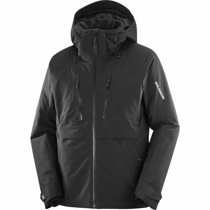 BRILLIANT Black | Salomon Quality
