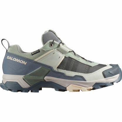 X ULTRA 5 GORE-TEX Green | Salomon Signature