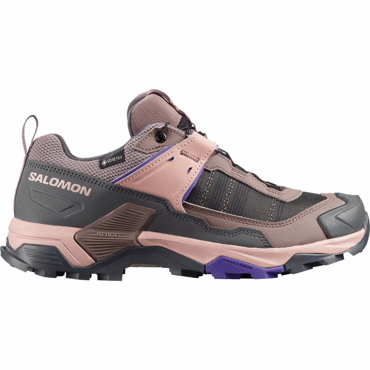 X ULTRA 5 GORE-TEX Green | Salomon Signature